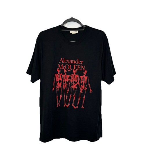 Shirt uomo alexander mcqueen - t-shirt,