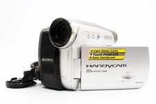 Sony DCR-HC24E MiniDV
