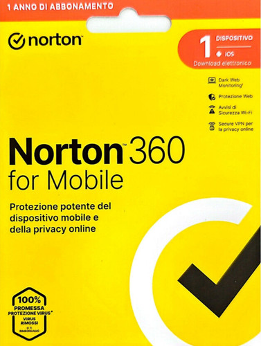 Norton 360 mobile 2025 iphone - mobile,