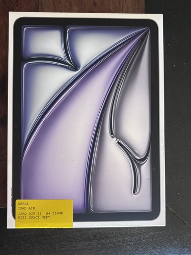 Ipad air m4 256gb - air, 11"