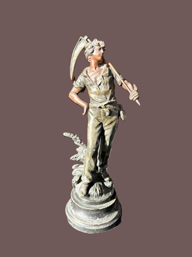 Statua farro francese le - statua, 'le