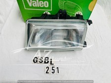 Faro anteriore proiettore sx Seat Ibiza 93 Cordoba Inca 085174