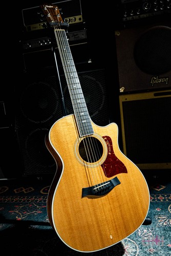 Taylor 414ce 2013 chitarra - /,