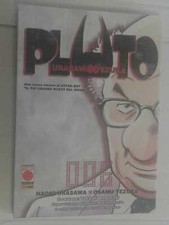 PLUTO N 6- di URASAWA naoki