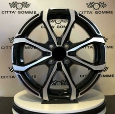SET OF 4 Compatible Abarth 500