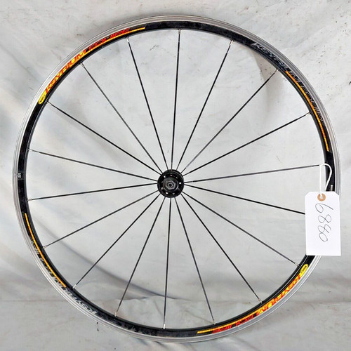 Ruota anteriore bici - da, corsa