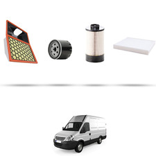 HOFFCAR Kit tagliando - 4