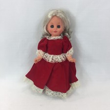 Vintage 70s furga dama - dama, 12"