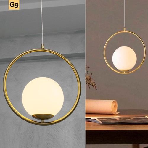 Lampadario bronzo sospensione