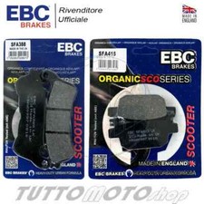 KIT PASTIGLIE FRENO ANT + POST