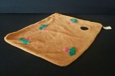 Doudou carre plat egmont - plat,