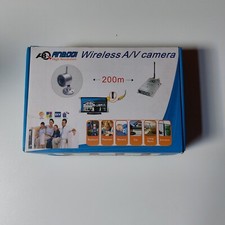 Wireless Av Camera