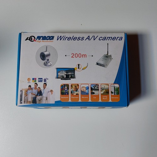Wireless camera - wireless,