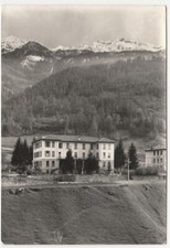 CORTENO GOLGI - BRESCIA - ISTITUTO CANOSSIANE - VIAGG. 1966 -14973-