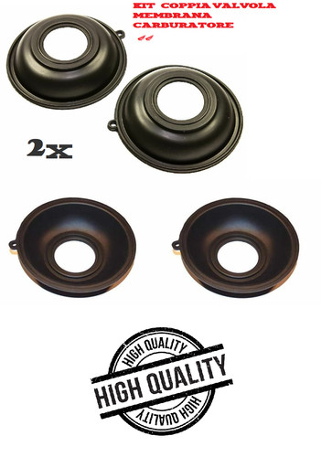 Honda kit membrane carburatore - membrane,