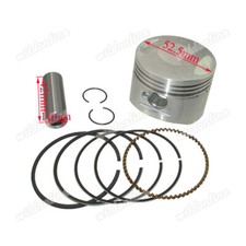 Kit pistone 52mm 14mm con