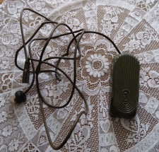 Pedale comando macchina da