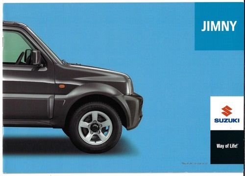 Suzuki jimny 2010 - suzuki, 2010-2011