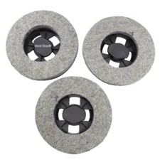 Kit spazzole per lucidatrice