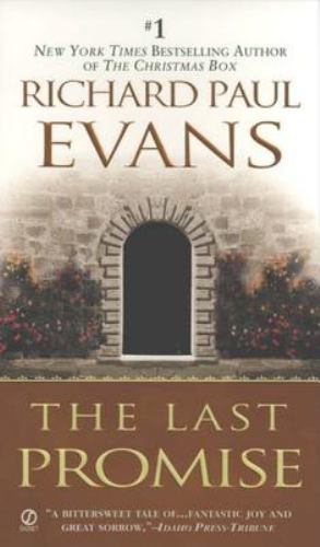 The last promise paperback - promise,