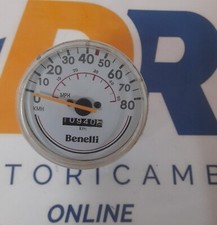 STRUMENTAZIONE CONTACHILOMETRI BENELLI PEPE 50 2 TEMPI 2007 2008 2009 2010