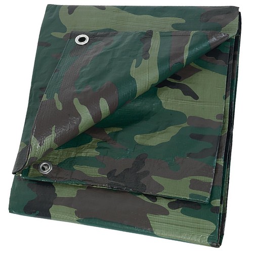 Telo mimetico militare - telo,