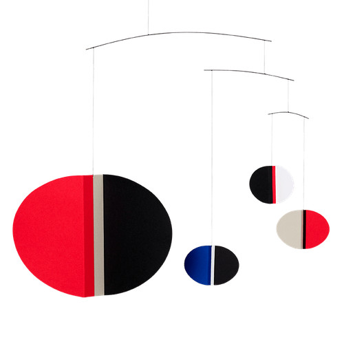 Mobile moderno appendere - mobile,