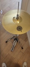 Charleston HI Hat 14" BSX Nuovo + Asta MAPEX 