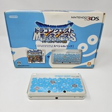 🇺🇲STOCK Nintendo 3DS Dragon Quest Monsters Terry's Wonderland Pack Console Box