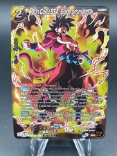 EX Son Goku SS4, Egide