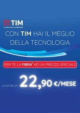 Fisso Internet A Casa Tim