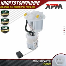 Pompa carburante unità di