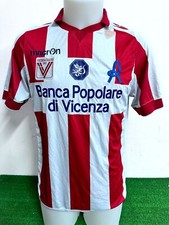 Maglia vicenza match worn - match,