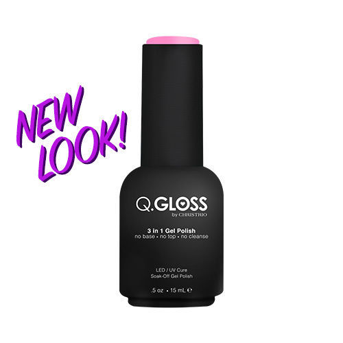 Christrio gloss - christrio, q-gloss
