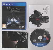 PS4 : MORTAL SHELL - Completo