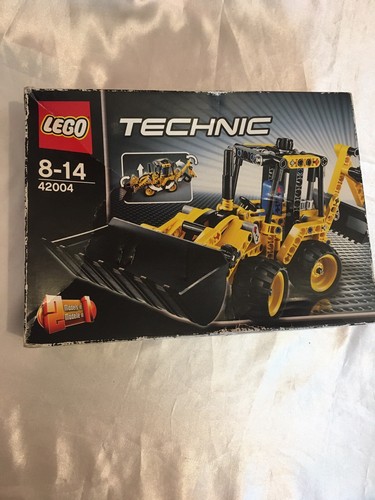 Lego 42004 technic mini - °,