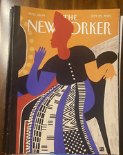 THE NEW YORKER MAGAZINE