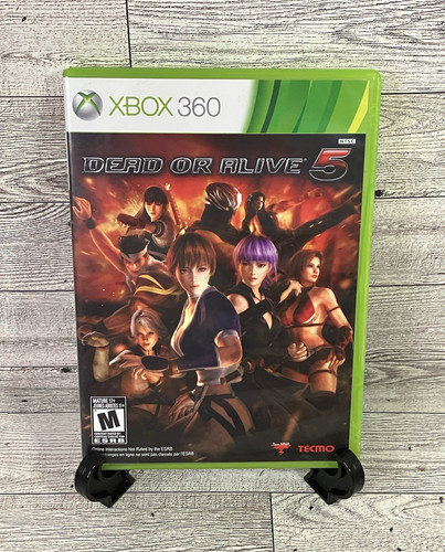 Dead alive microsoft - dead, 5