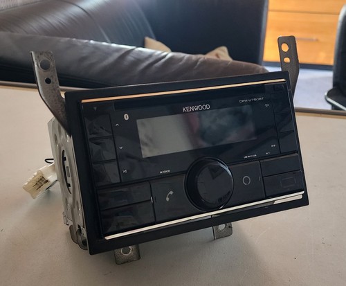 Kenwood dpx u750bt radio - dpx-u750bt, cd