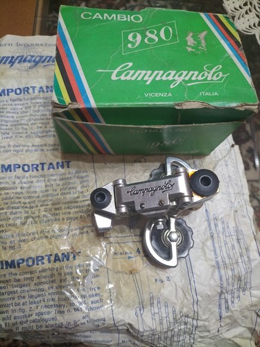 Campagnolo nib cambio 980 - nib,