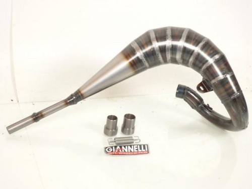 Marmitta giannelli per aprilia - marmitta,