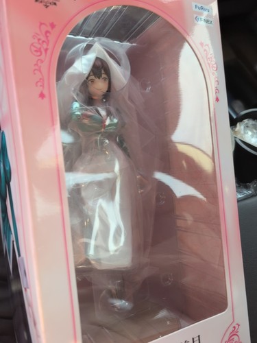 Furyu nex modellino - furyu, f:nex