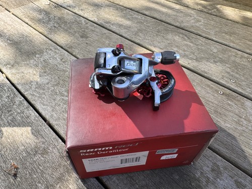 Deragliatore posteriore sram - deragliatore,