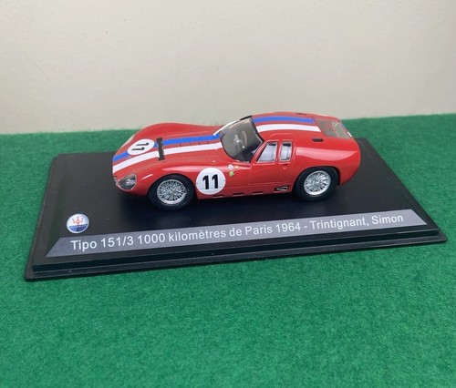 Modello auto maserati tipo - modello,