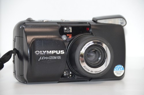 Olympus mju zoom - olympus,