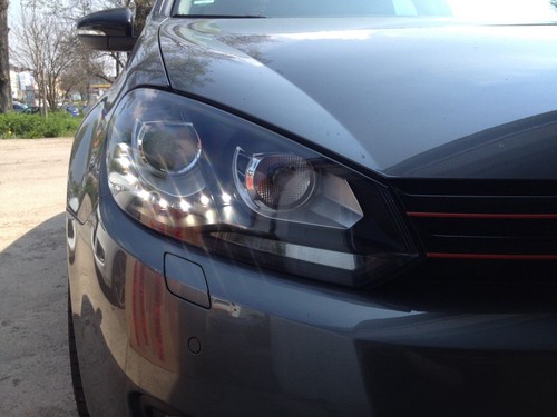 Faro proiettore per golf 6 - proiettore, vw