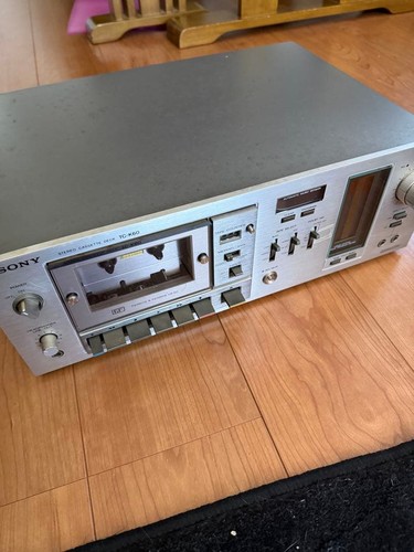 Lettore audio vintage sony - vintage,