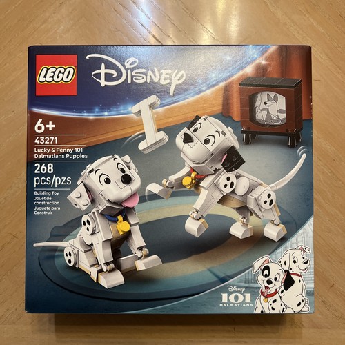 Lego disney lucky - lucky, 101