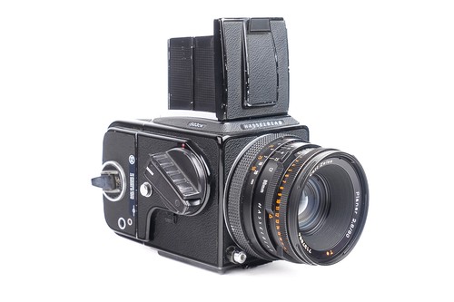 Hasselblad 503 - , cw