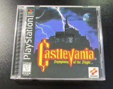 CASTLEVANIA Symphony of the